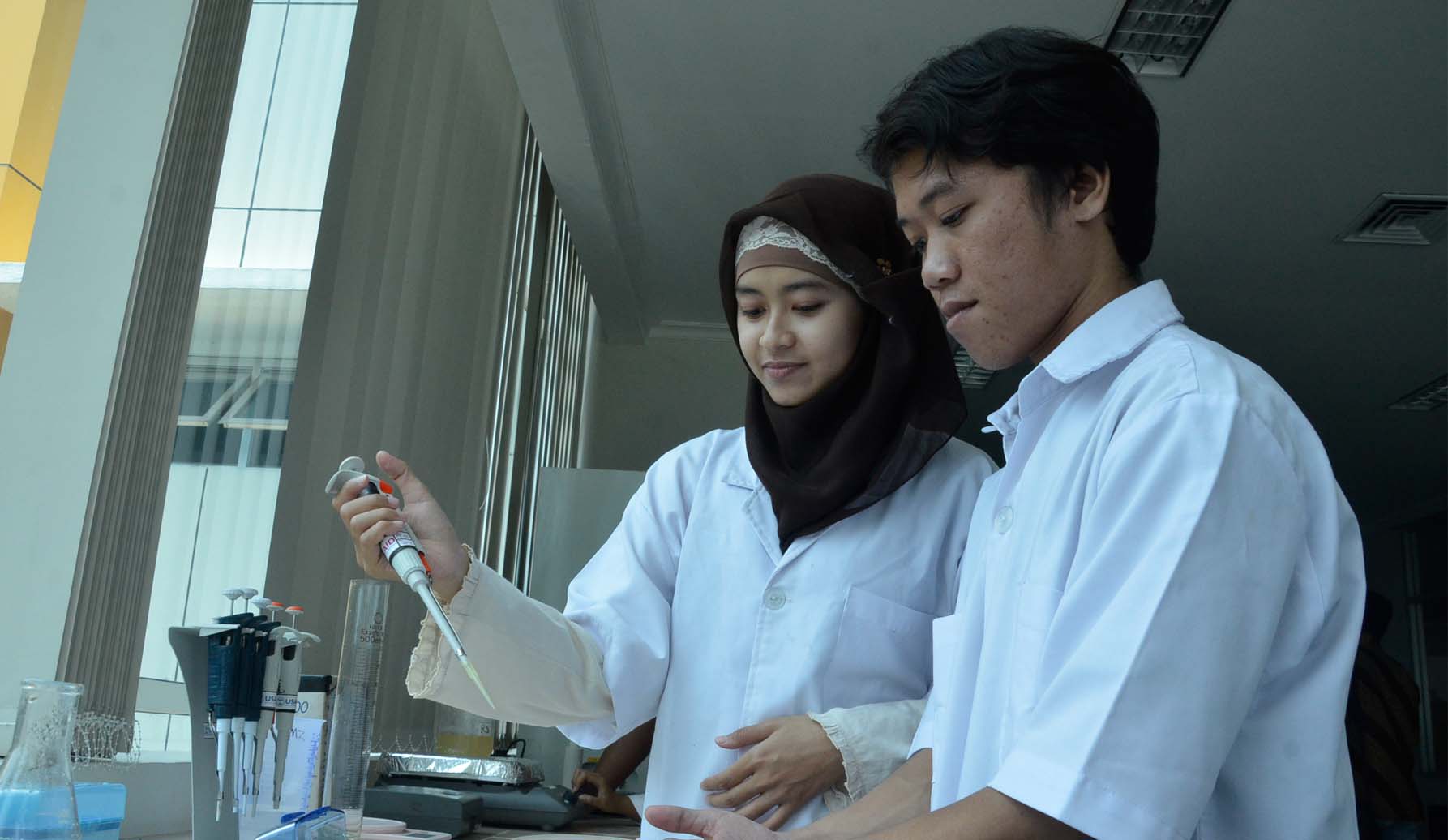 Laboratorium